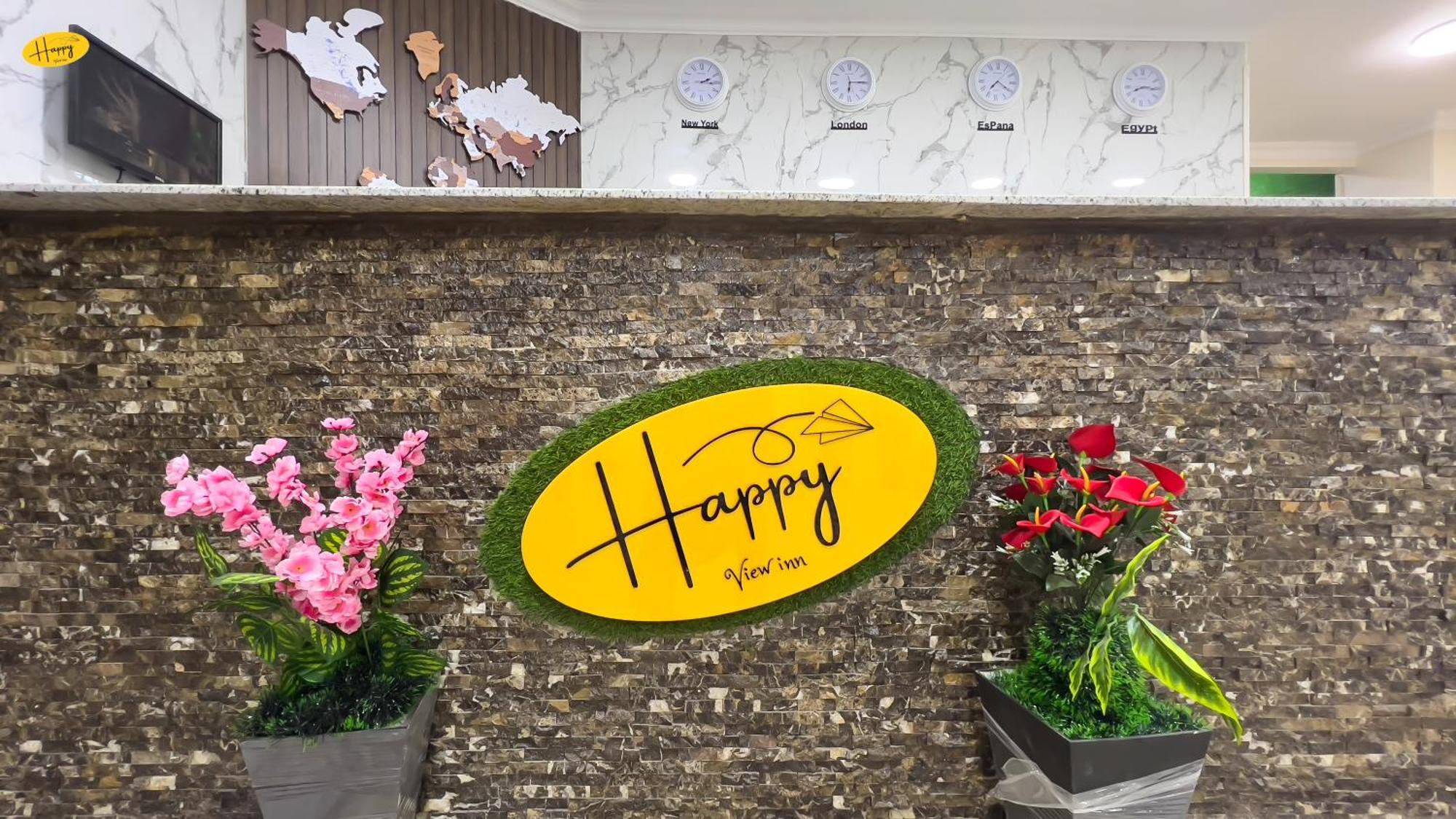 Happy View Inn Kafret el-Gabal Exteriér fotografie