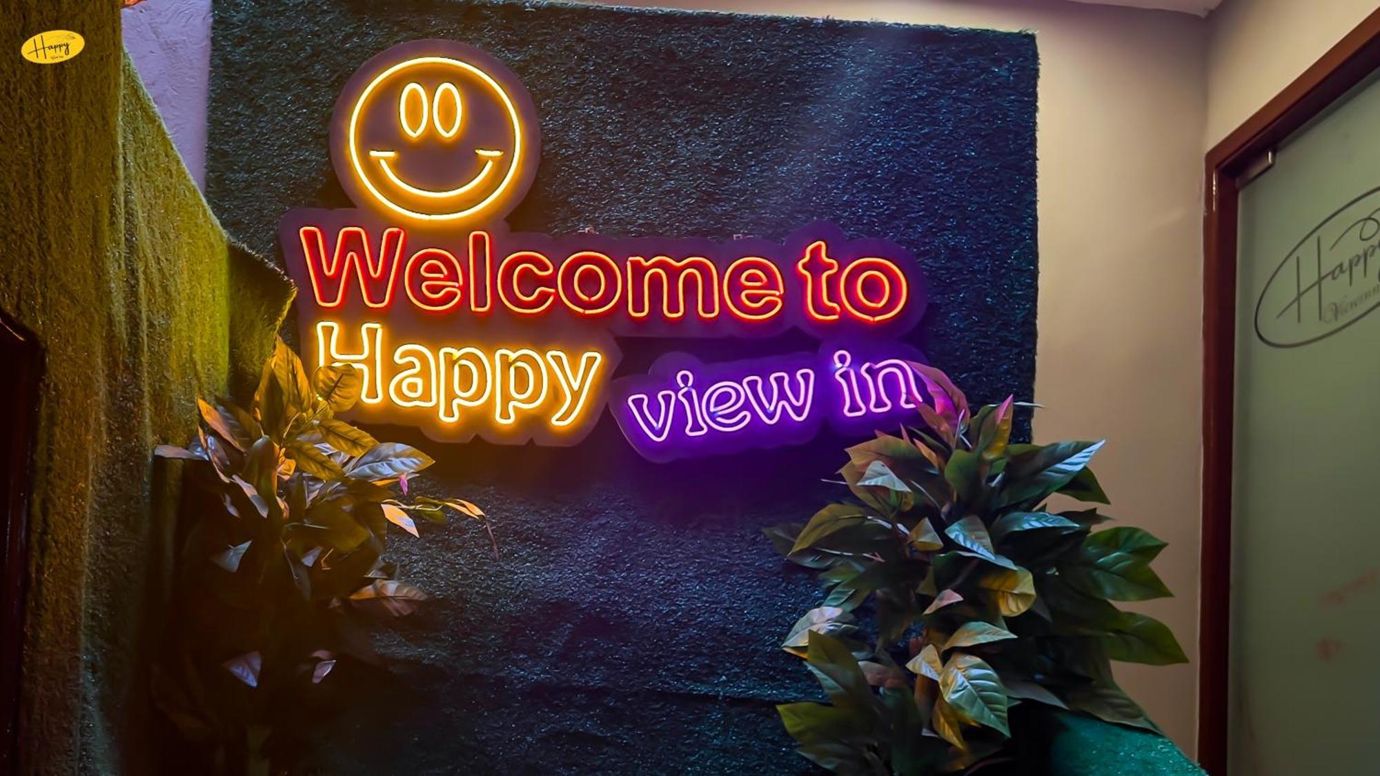 Happy View Inn Kafret el-Gabal Exteriér fotografie