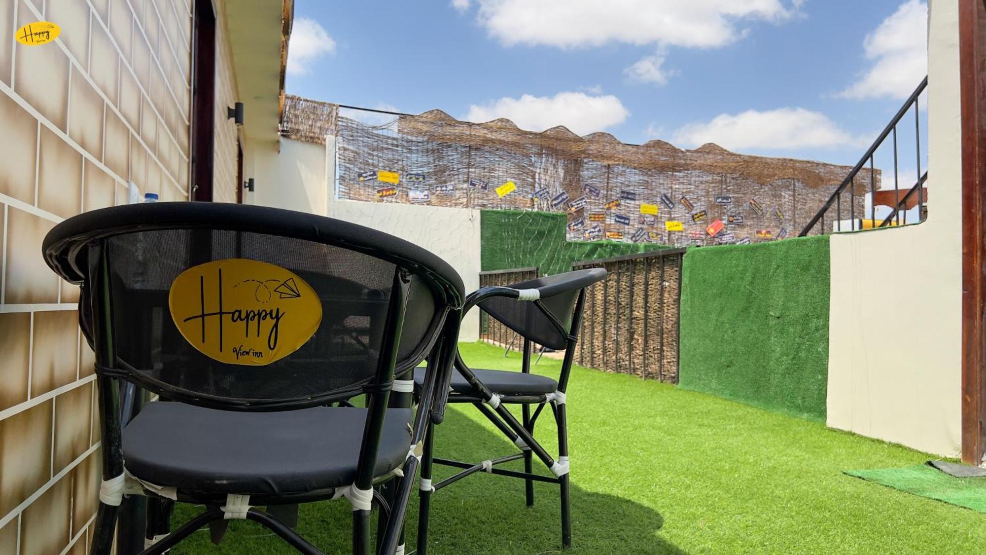 Happy View Inn Kafret el-Gabal Exteriér fotografie