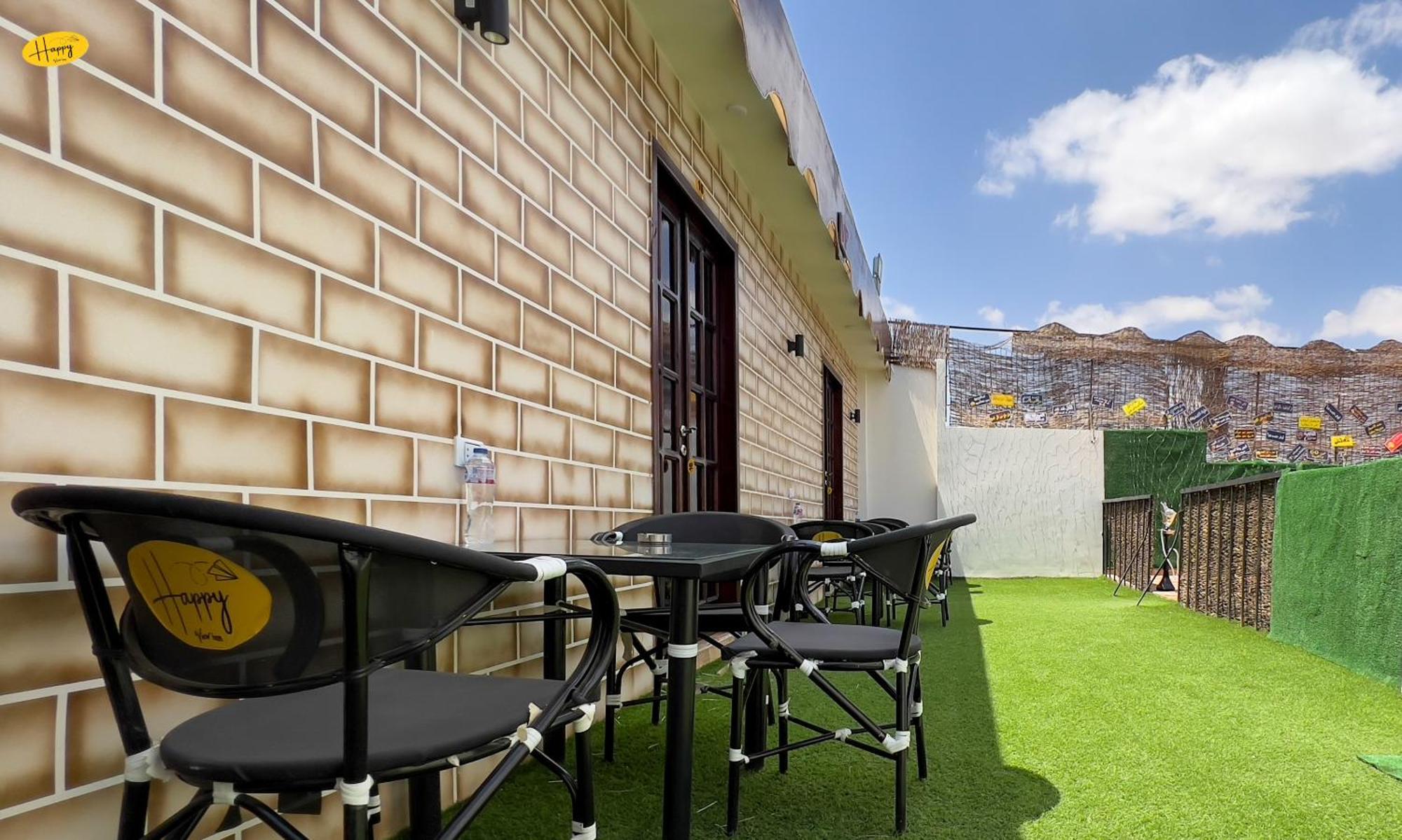 Happy View Inn Kafret el-Gabal Exteriér fotografie